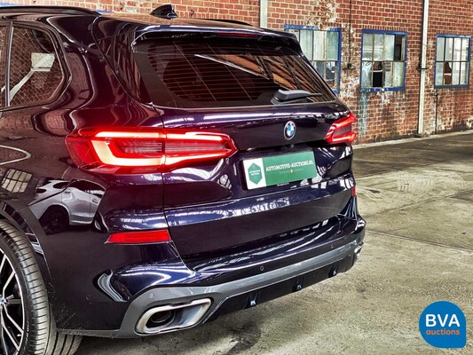 BMW X5 M50d M-Sport 400hp -Warranty- 2019, XK-982-Z.