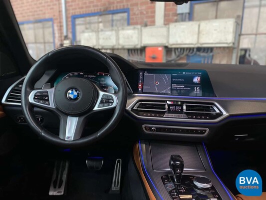 BMW X5 M50d M-Sport 400hp -Warranty- 2019, XK-982-Z.