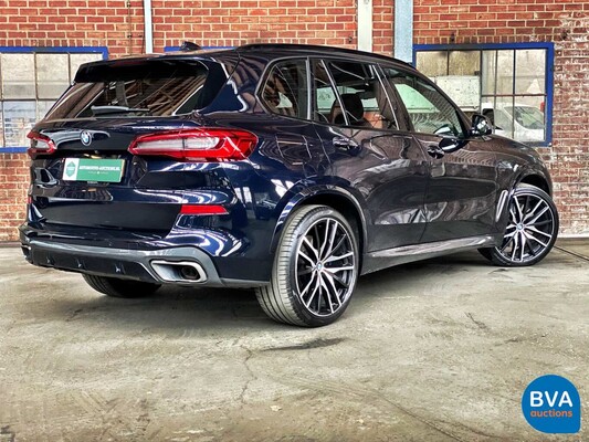 BMW X5 M50d M-Sport 400hp -Warranty- 2019, XK-982-Z.