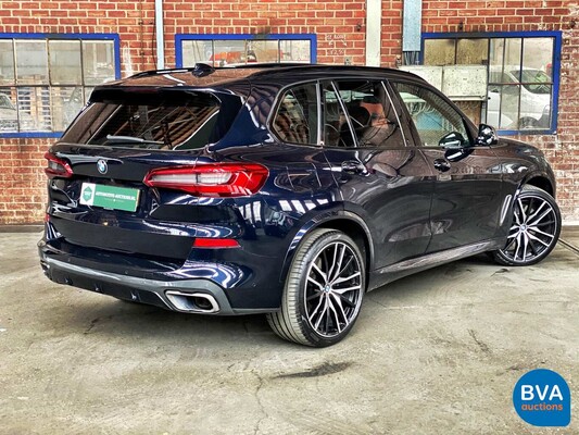 BMW X5 M50d M-Sport 400hp -Warranty- 2019, XK-982-Z.