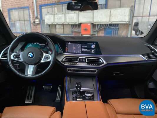 BMW X5 M50d M-Sport 400hp -Warranty- 2019, XK-982-Z.