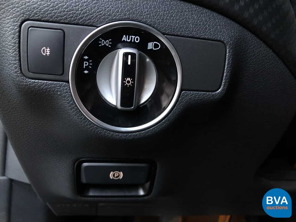 Mercedes-Benz A180d AMG-Line Nachtausgabe 109 PS 2017.