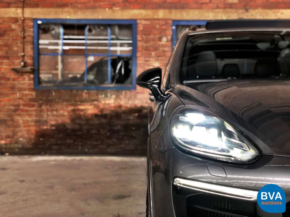 Porsche Cayenne S 4.2D V8 Diesel sport-design 385hp 2016 FACELIFT, KK-119-X.