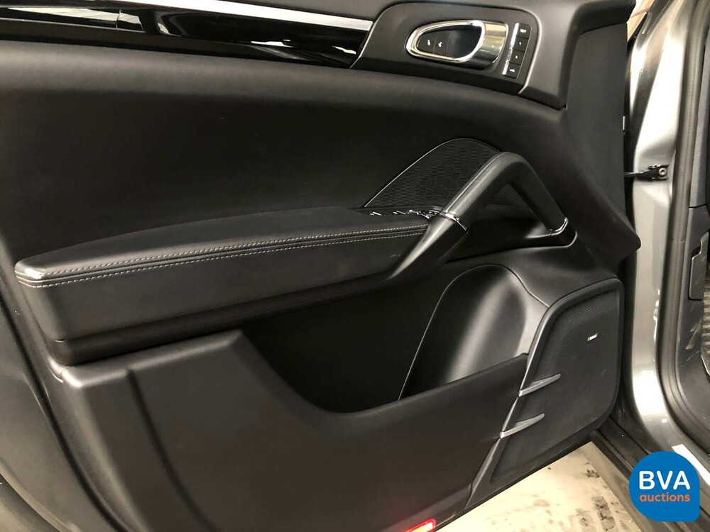 Porsche Cayenne S 4.2D V8 Diesel sport-design 385hp 2016 FACELIFT, KK-119-X.