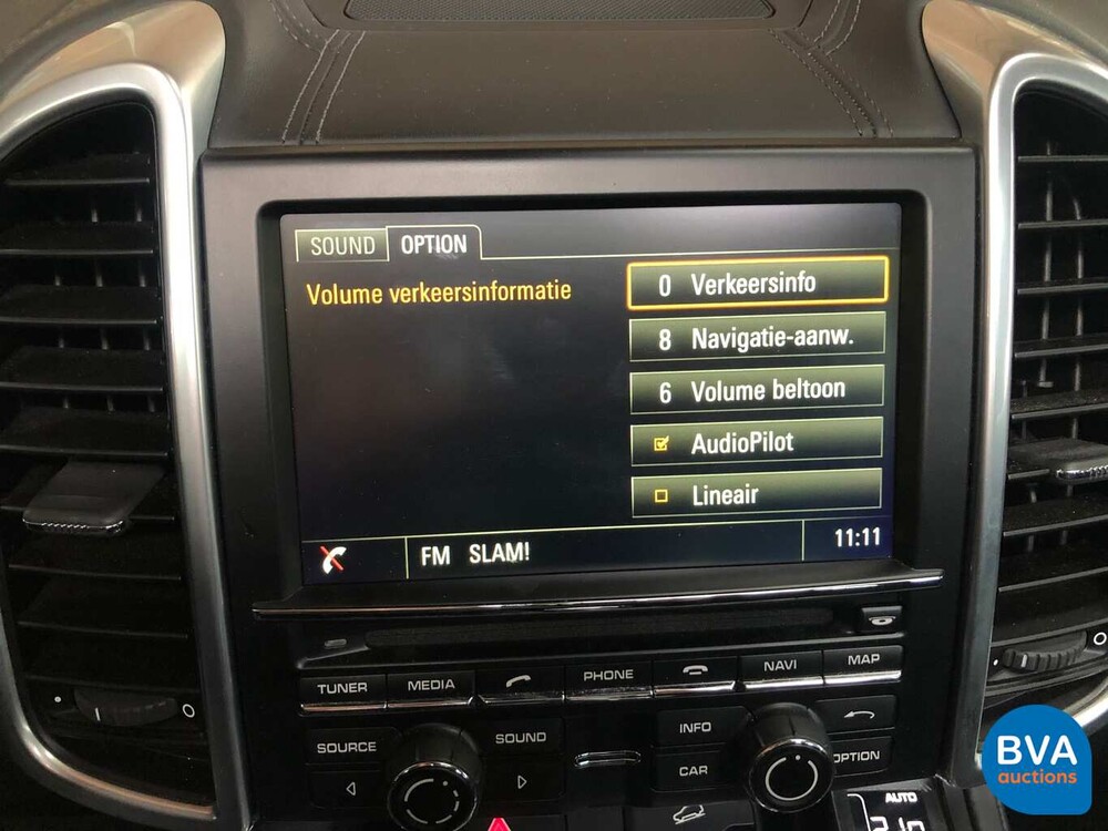 Porsche Cayenne S 4.2D V8 Diesel sport-design 385hp 2016 FACELIFT, KK-119-X.