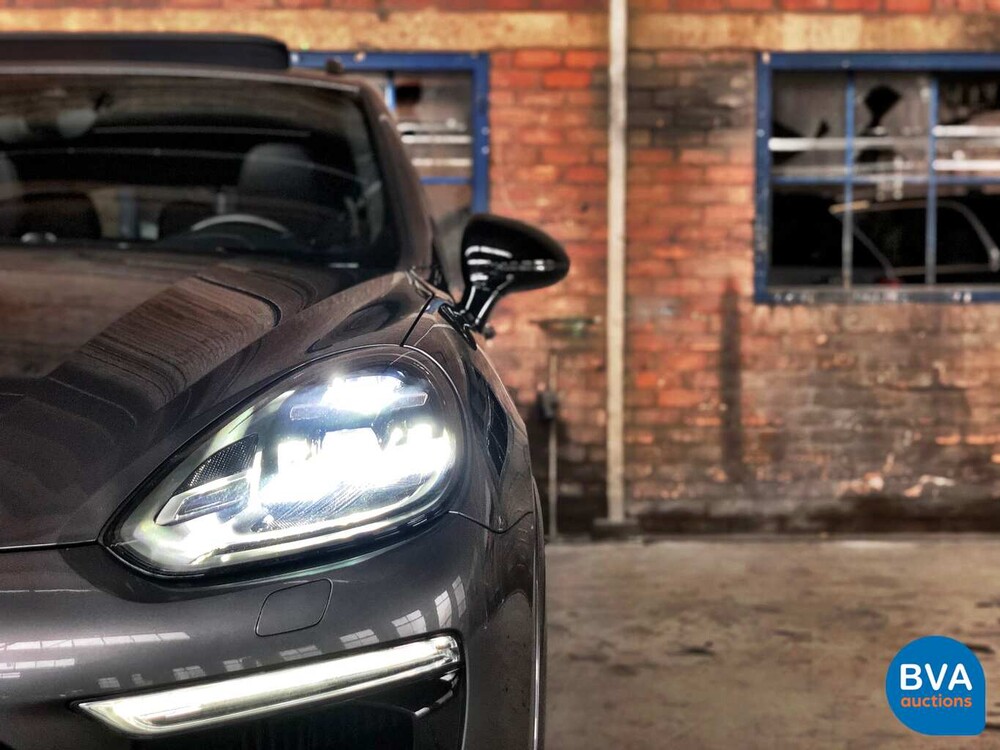 Porsche Cayenne S 4.2D V8 Diesel sport-design 385hp 2016 FACELIFT, KK-119-X.
