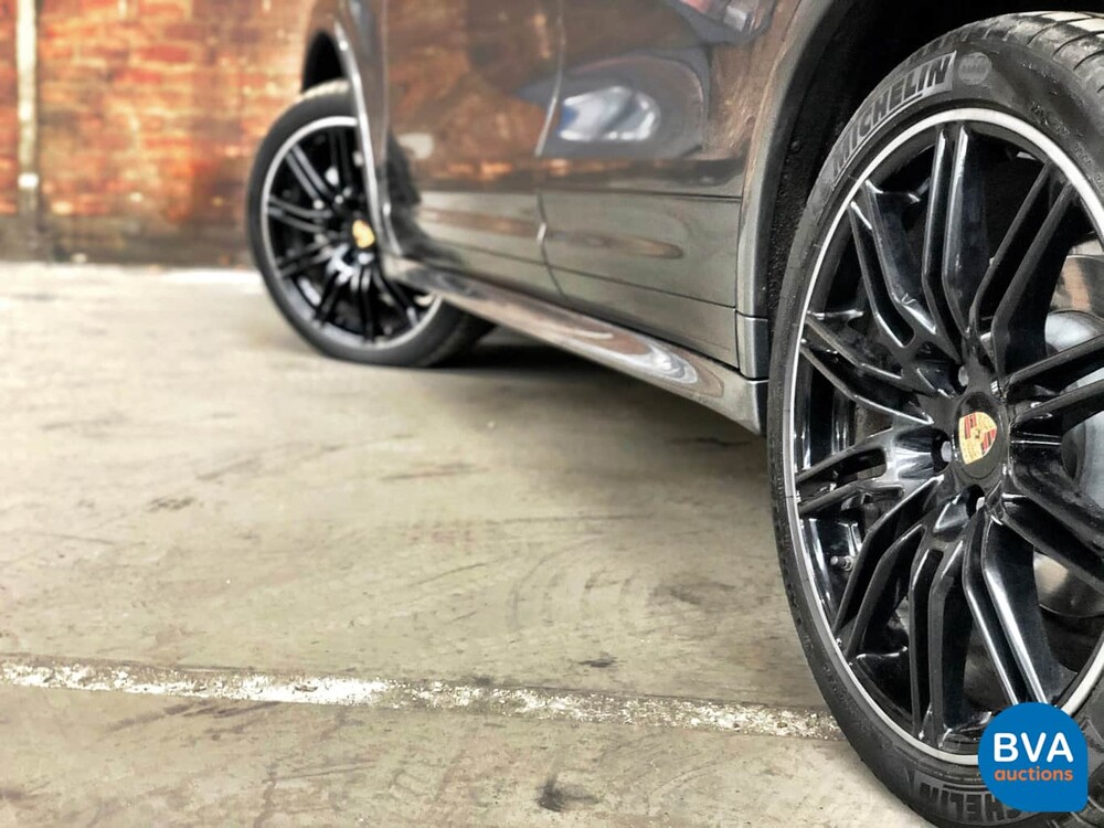 Porsche Cayenne S 4.2D V8 Diesel sport-design 385hp 2016 FACELIFT, KK-119-X.