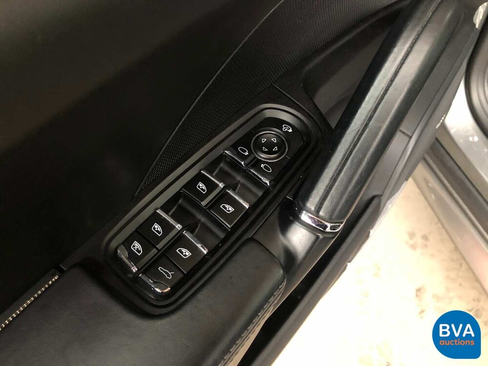 Porsche Cayenne S 4.2D V8 Diesel sport-design 385hp 2016 FACELIFT, KK-119-X.