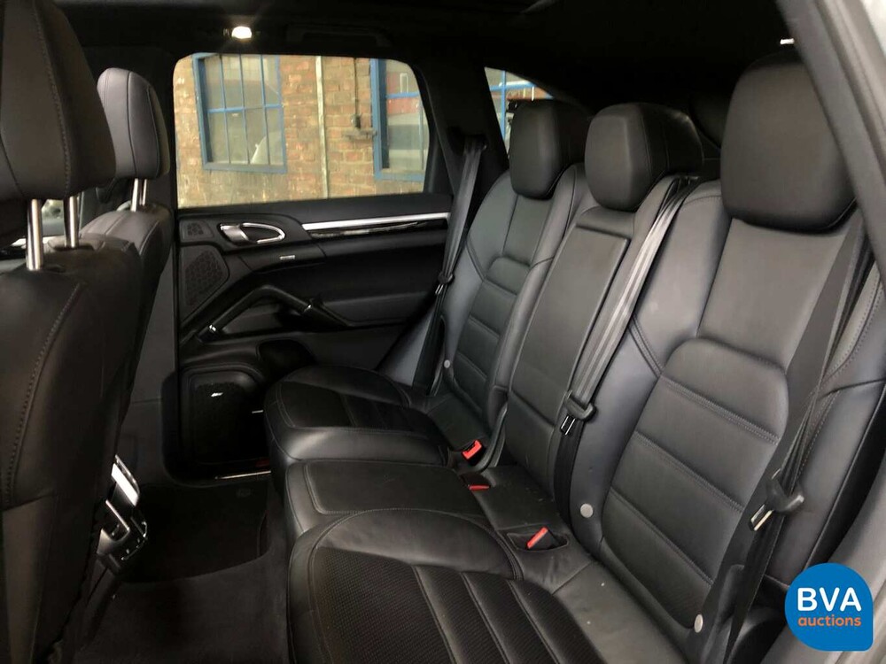 Porsche Cayenne S 4.2D V8 Diesel sport-design 385hp 2016 FACELIFT, KK-119-X.