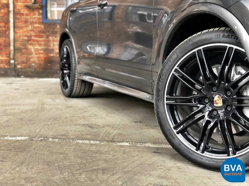 Porsche Cayenne S 4.2D V8 Diesel sport-design 385hp 2016 FACELIFT, KK-119-X.