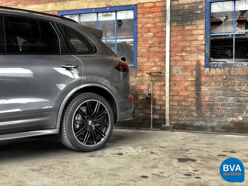 Porsche Cayenne S 4.2D V8 Diesel sport-design 385hp 2016 FACELIFT, KK-119-X.