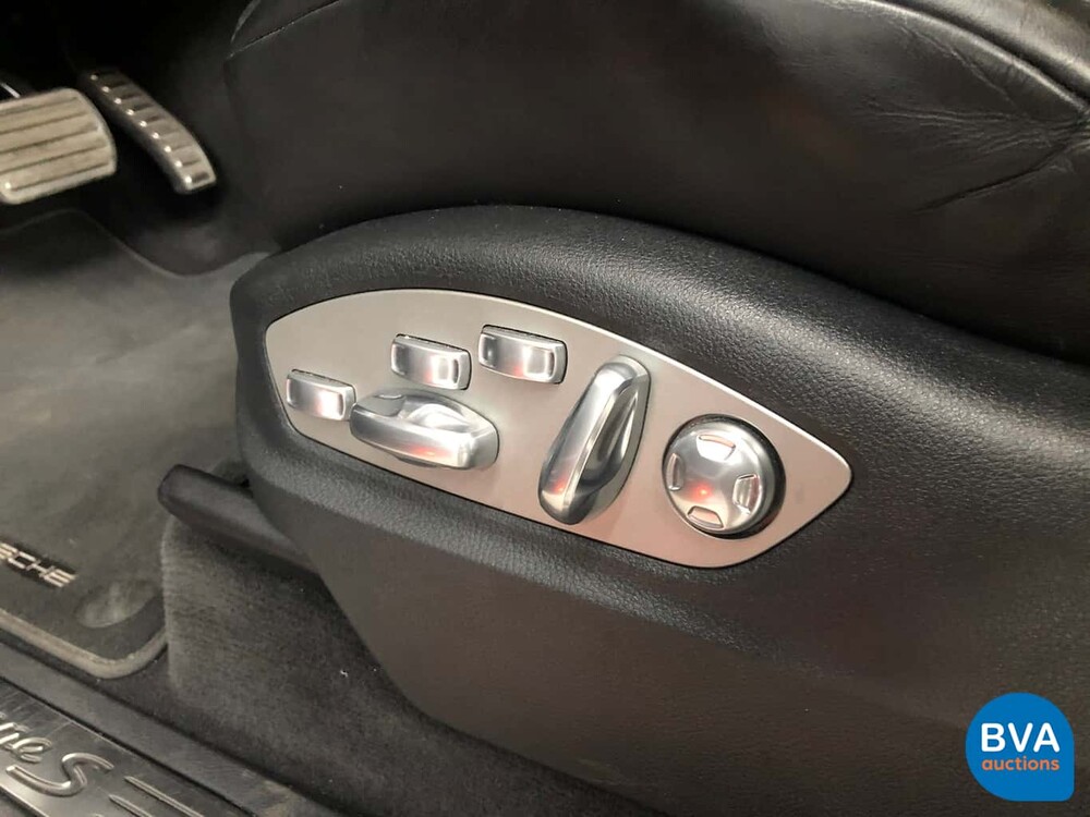 Porsche Cayenne S 4.2D V8 Diesel sport-design 385hp 2016 FACELIFT, KK-119-X.