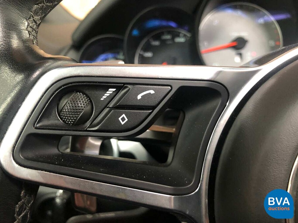 Porsche Cayenne S 4.2D V8 Diesel sport-design 385hp 2016 FACELIFT, KK-119-X.