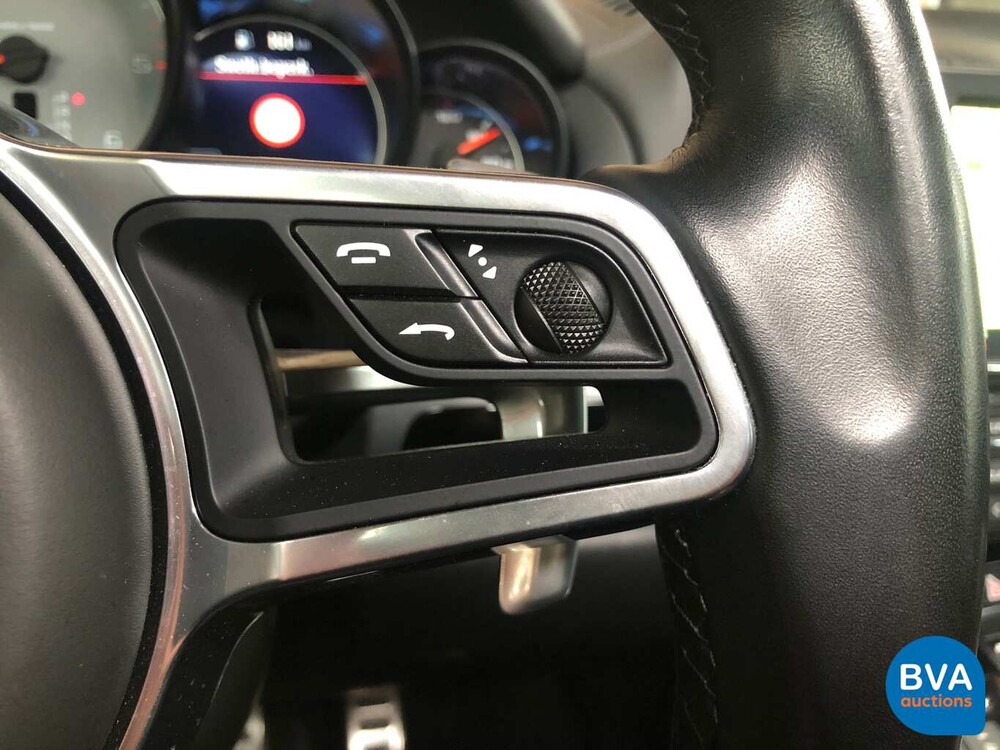 Porsche Cayenne S 4.2D V8 Diesel sport-design 385hp 2016 FACELIFT, KK-119-X.