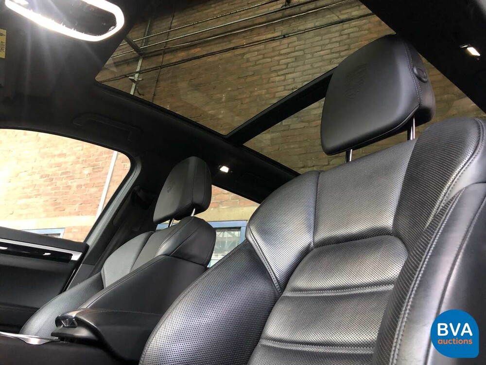 Porsche Cayenne S 4.2D V8 Diesel sport-design 385hp 2016 FACELIFT, KK-119-X.
