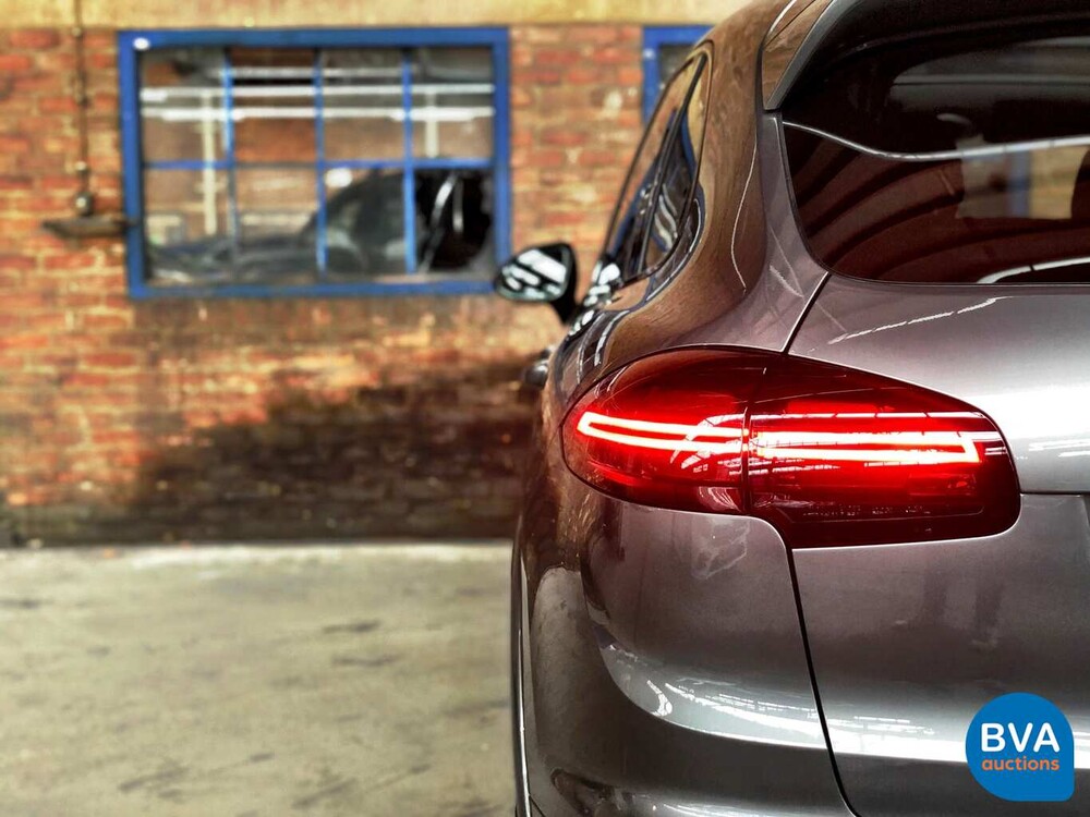 Porsche Cayenne S 4.2D V8 Diesel sport-design 385hp 2016 FACELIFT, KK-119-X.