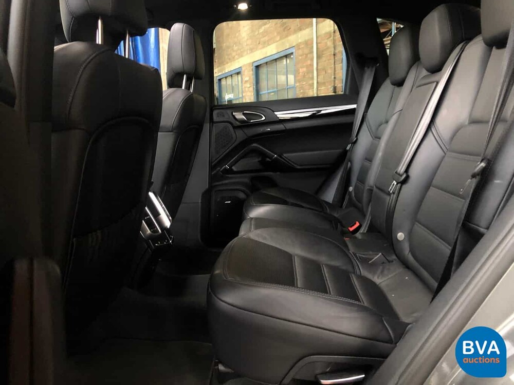 Porsche Cayenne S 4.2D V8 Diesel sport-design 385hp 2016 FACELIFT, KK-119-X.