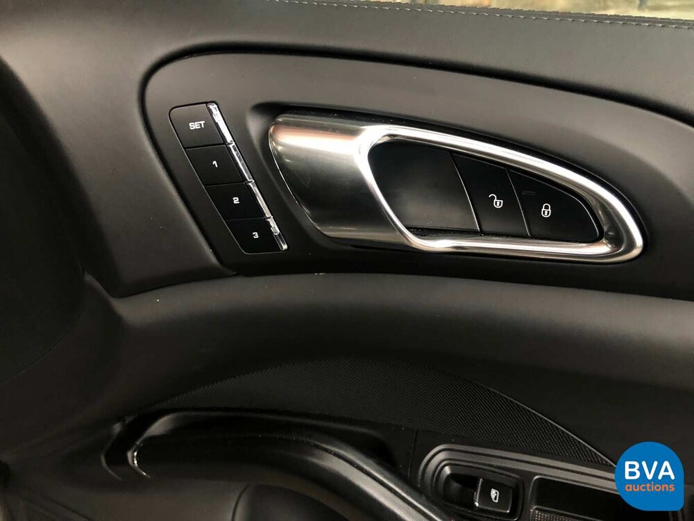 Porsche Cayenne S 4.2D V8 Diesel sport-design 385hp 2016 FACELIFT, KK-119-X.