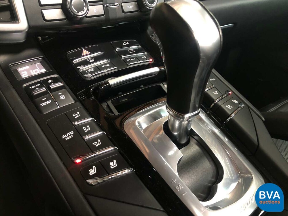 Porsche Cayenne S 4.2D V8 Diesel sport-design 385hp 2016 FACELIFT, KK-119-X.