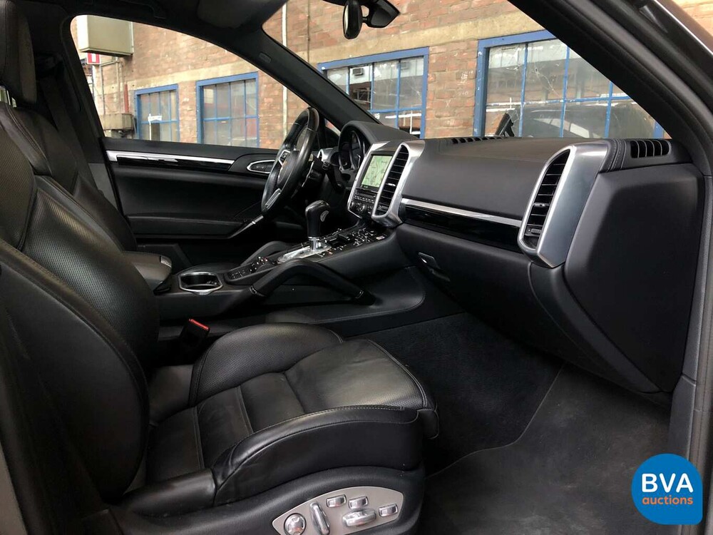 Porsche Cayenne S 4.2D V8 Diesel sport-design 385hp 2016 FACELIFT, KK-119-X.
