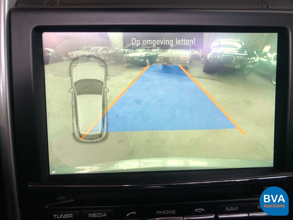 Porsche Cayenne S 4.2D V8 Diesel sport-design 385hp 2016 FACELIFT, KK-119-X.