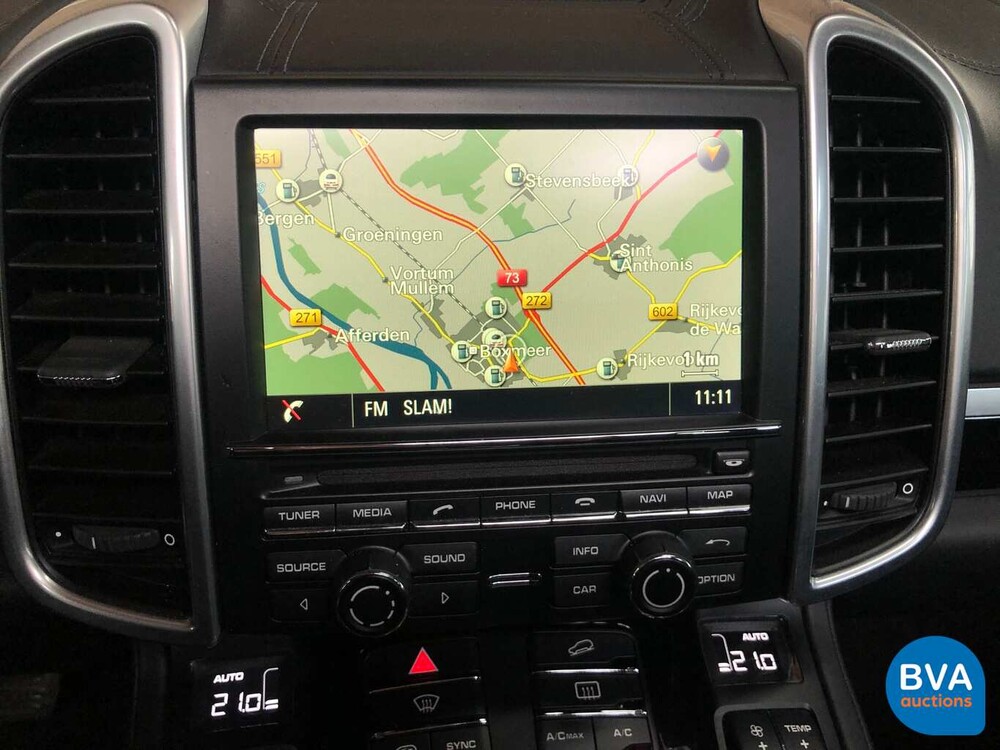 Porsche Cayenne S 4.2D V8 Diesel sport-design 385hp 2016 FACELIFT, KK-119-X.