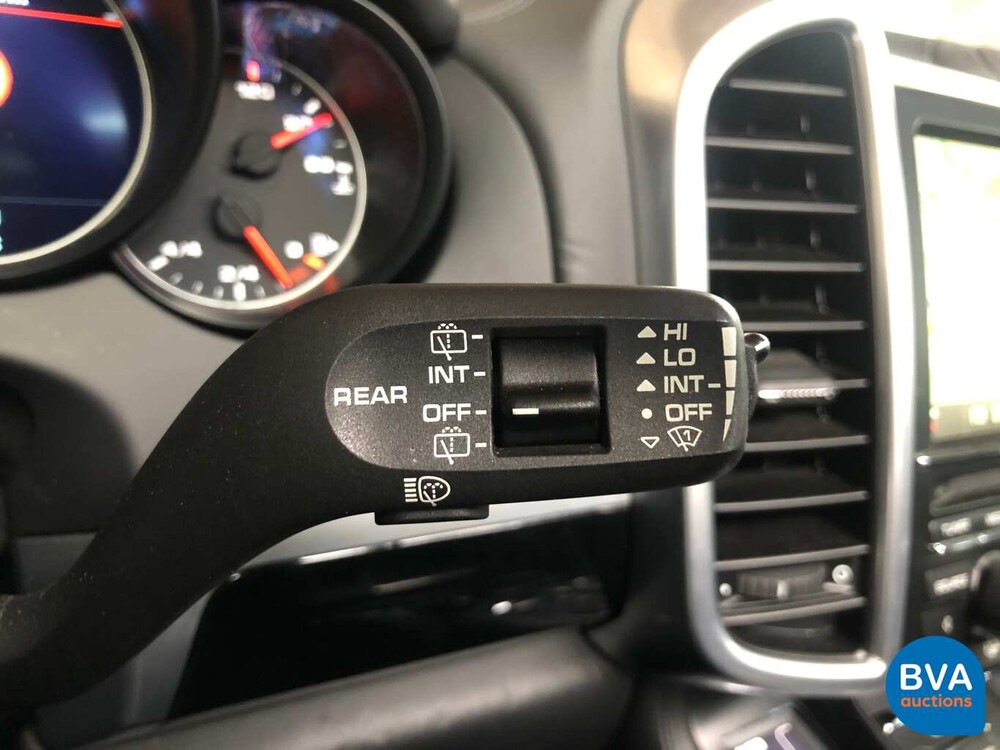 Porsche Cayenne S 4.2D V8 Diesel sport-design 385hp 2016 FACELIFT, KK-119-X.