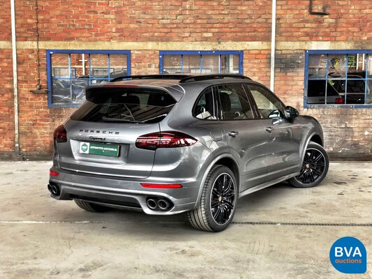 Porsche Cayenne S 4.2D V8 Diesel sport-design 385hp 2016 FACELIFT, KK-119-X.