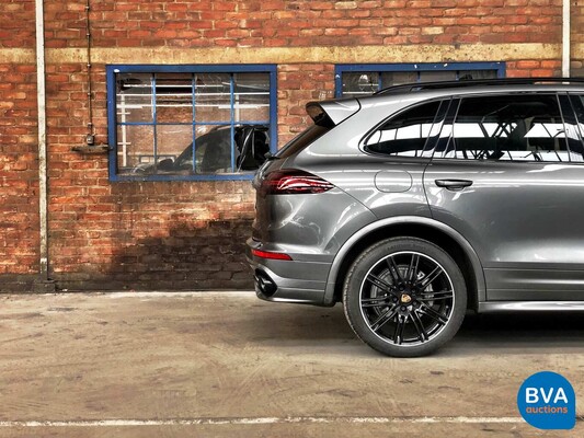 Porsche Cayenne S 4.2D V8 Diesel sport-design 385hp 2016 FACELIFT, KK-119-X.