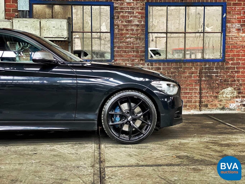 BMW M135i M-Sport 5-Türer 320 PS 1er M-Performance.