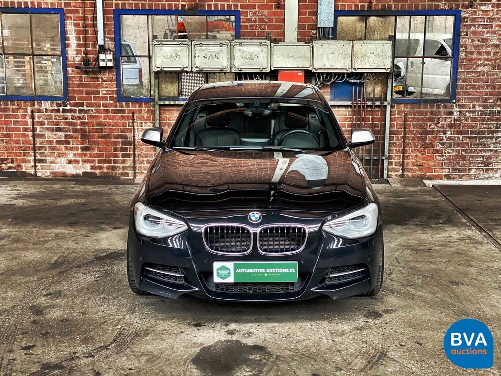 BMW M135i M-Sport 5-Türer 320 PS 1er M-Performance.