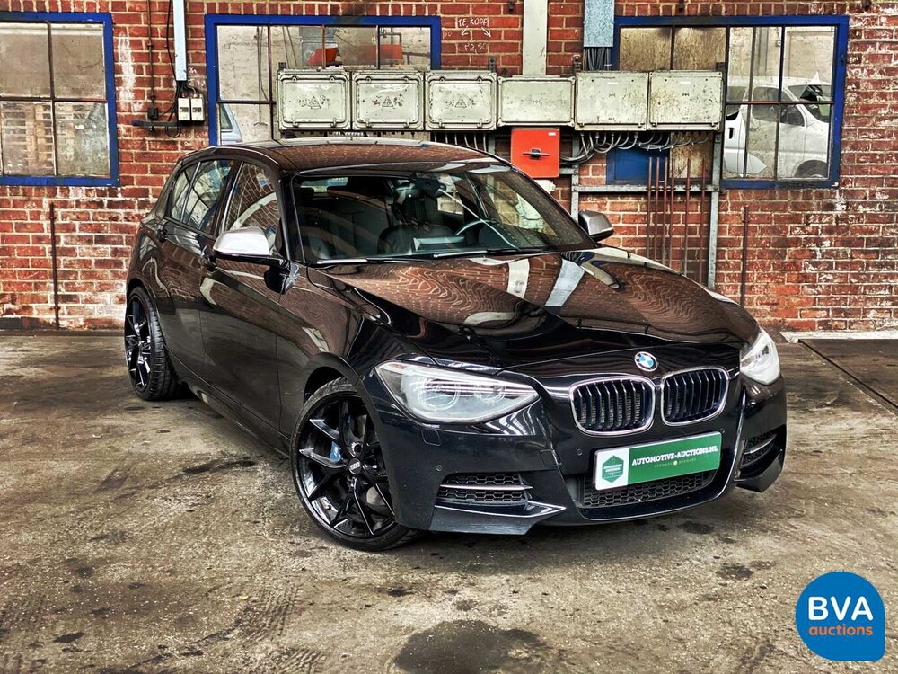 BMW M135i M-Sport 5-Türer 320 PS 1er M-Performance.