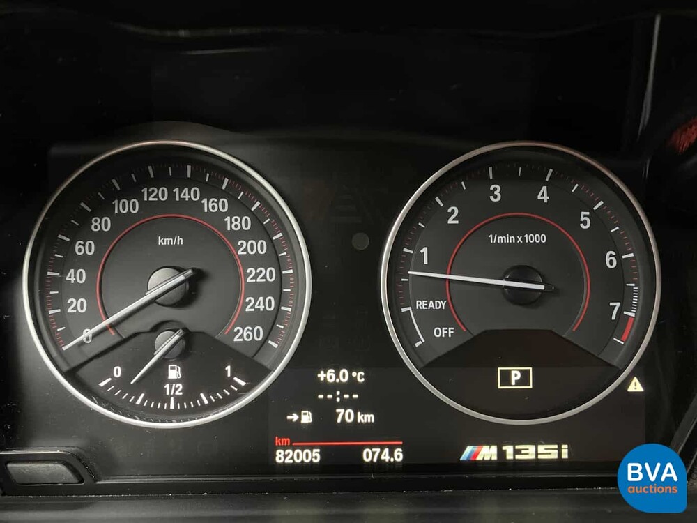 BMW M135i M-Sport 5-Türer 320 PS 1er M-Performance.