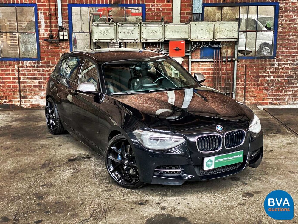 BMW M135i M-Sport 5-Türer 320 PS 1er M-Performance.