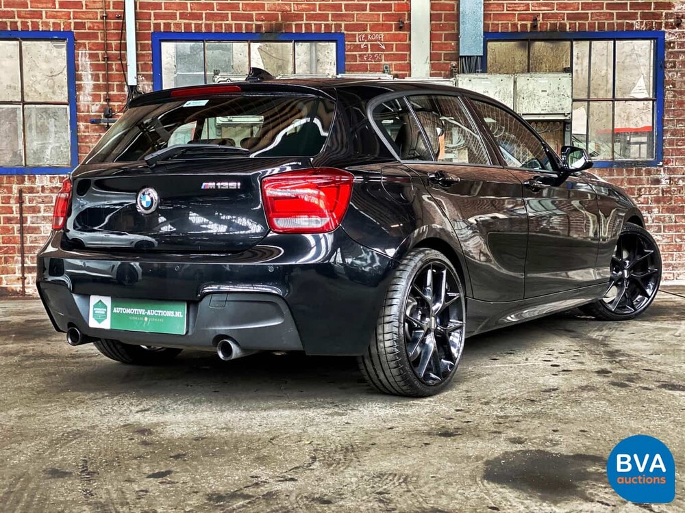 BMW M135i M-Sport 5-Türer 320 PS 1er M-Performance.