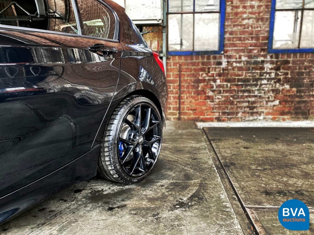 BMW M135i M-Sport 5-Türer 320 PS 1er M-Performance.