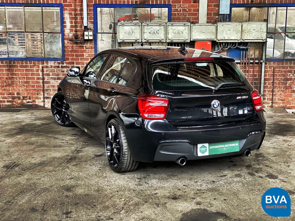 BMW M135i M-Sport 5-Türer 320 PS 1er M-Performance.