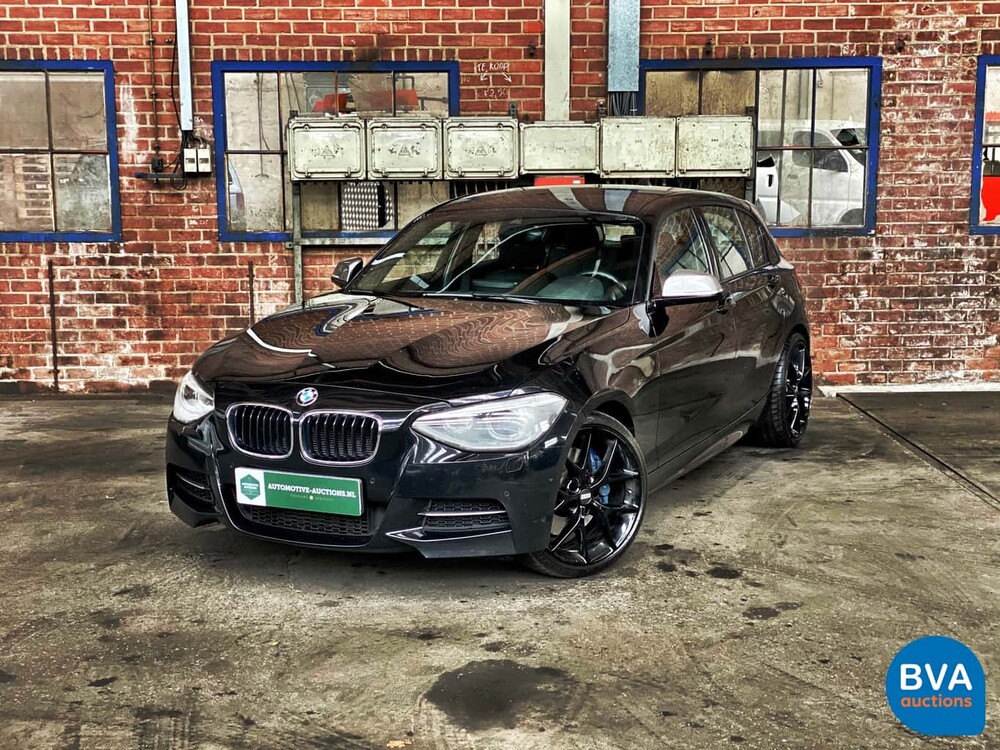 BMW M135i M-Sport 5-Türer 320 PS 1er M-Performance.