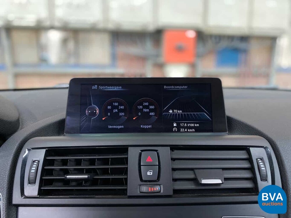 BMW M135i M-Sport 5-Türer 320 PS 1er M-Performance.