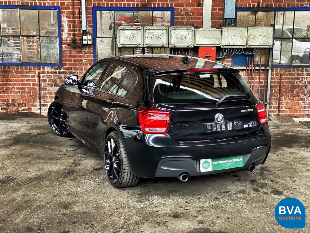 BMW M135i M-Sport 5-Türer 320 PS 1er M-Performance.