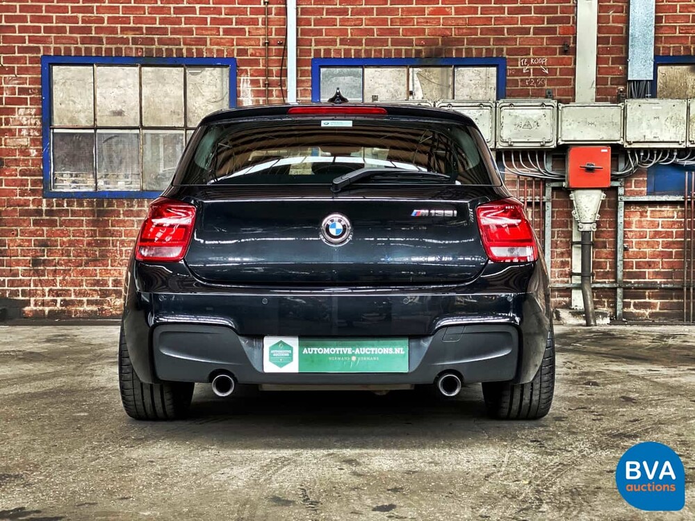 BMW M135i M-Sport 5-Türer 320 PS 1er M-Performance.