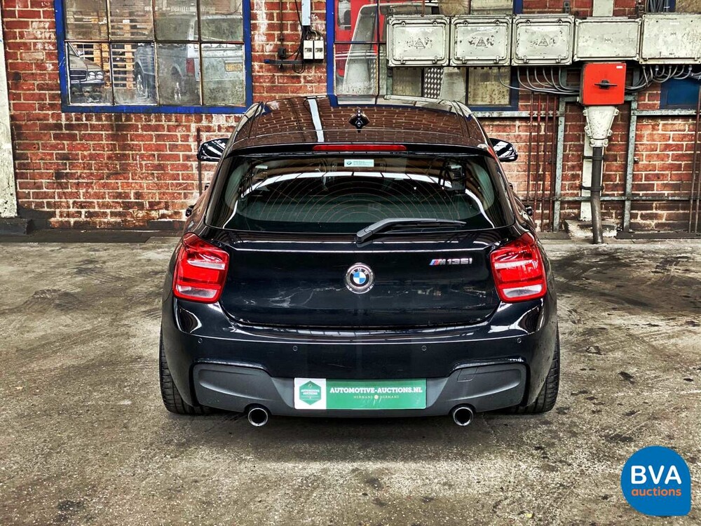 BMW M135i M-Sport 5-Türer 320 PS 1er M-Performance.
