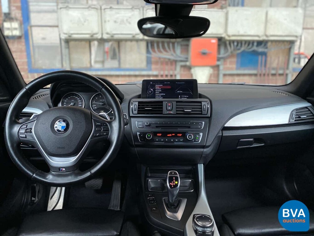 BMW M135i M-Sport 5-Türer 320 PS 1er M-Performance.