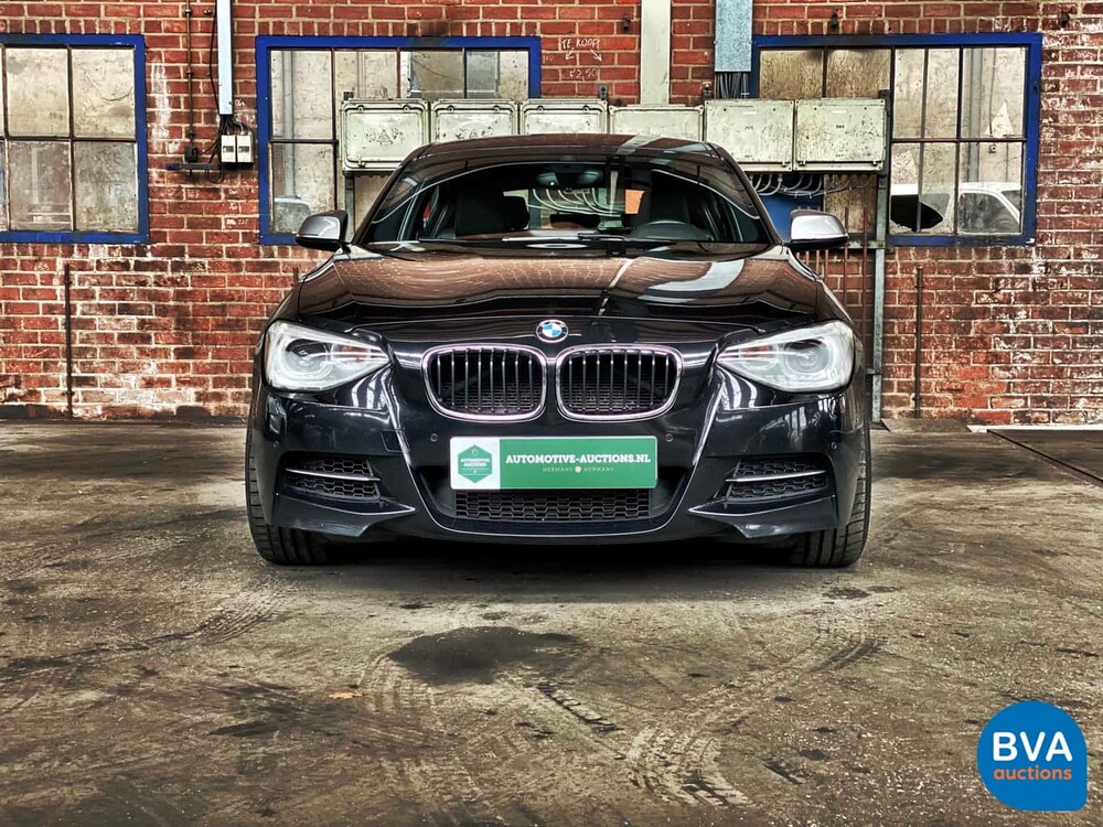 BMW M135i M-Sport 5-Türer 320 PS 1er M-Performance.