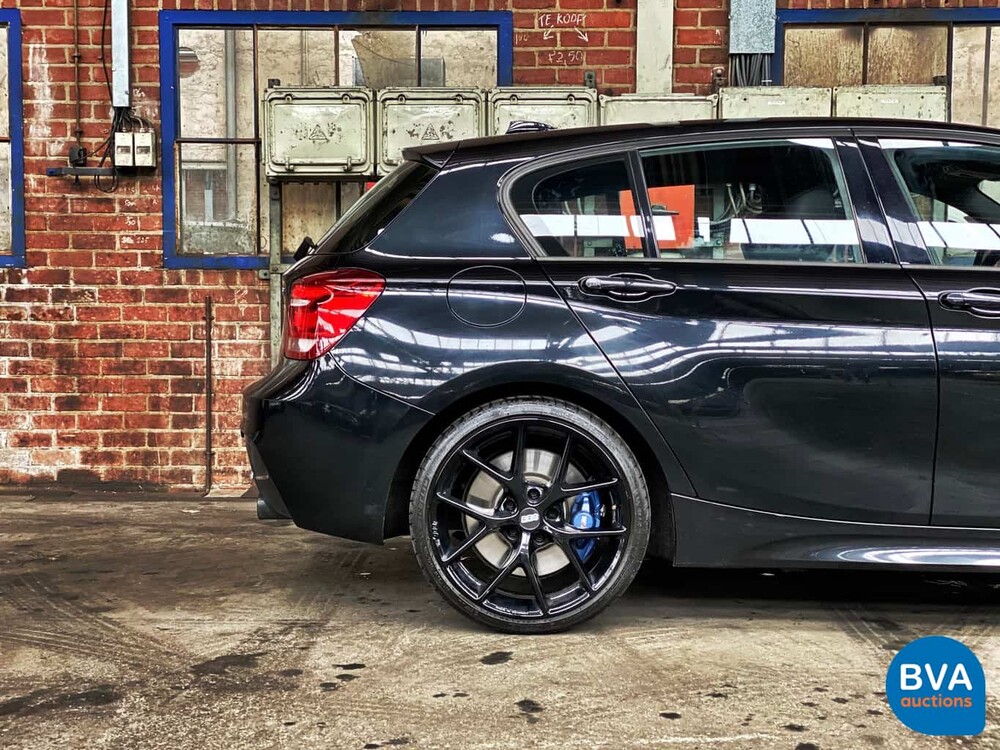 BMW M135i M-Sport 5-Türer 320 PS 1er M-Performance.