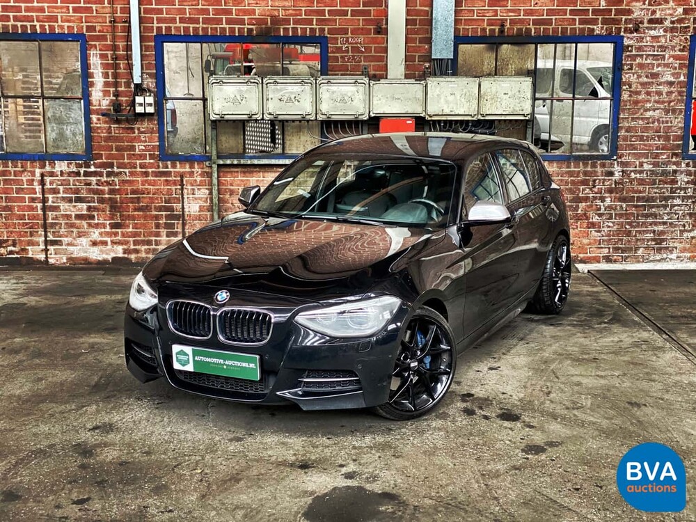 BMW M135i M-Sport 5-Türer 320 PS 1er M-Performance.