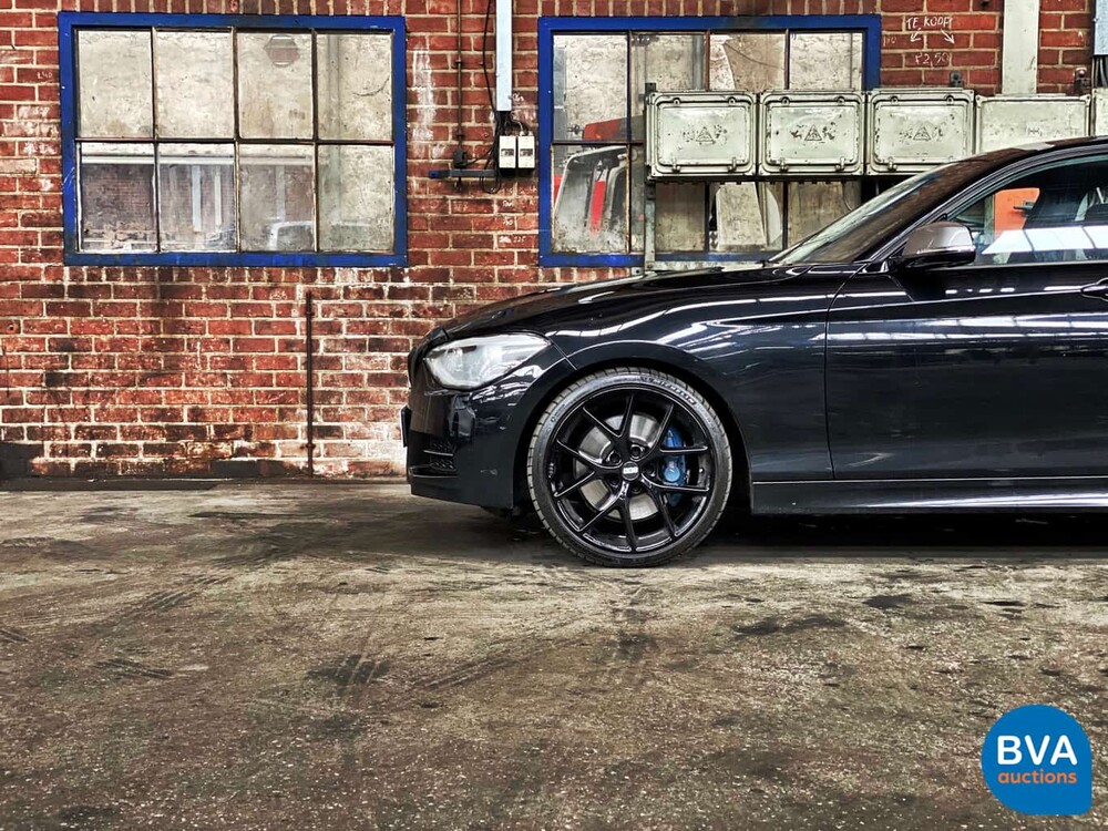 BMW M135i M-Sport 5-Türer 320 PS 1er M-Performance.