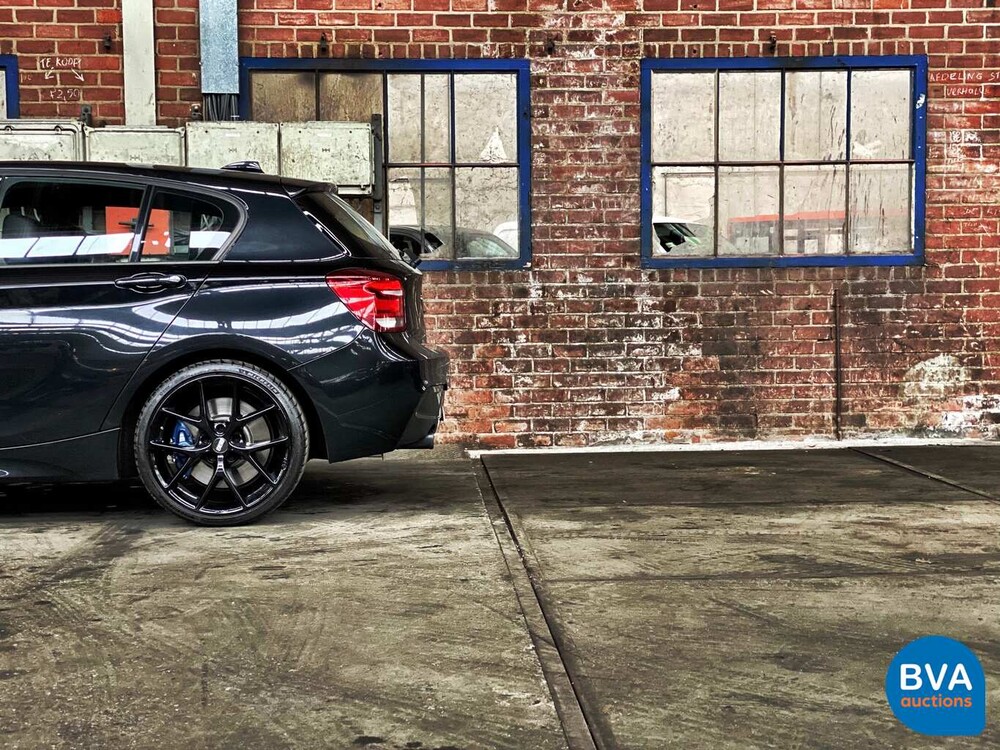 BMW M135i M-Sport 5-Türer 320 PS 1er M-Performance.