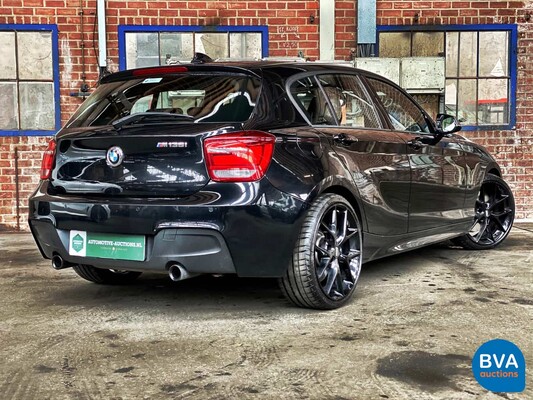 BMW M135i M-Sport 5-door 320hp 1-Series M-Performance.