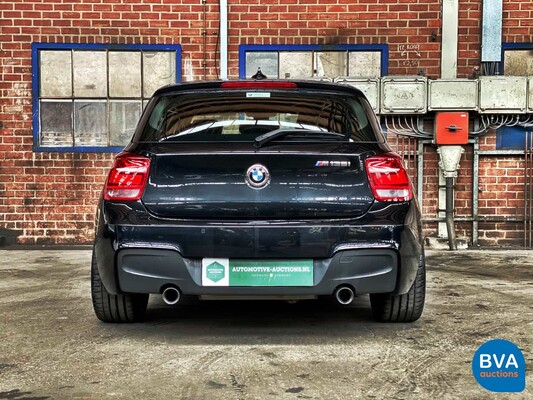 BMW M135i M-Sport 5-door 320hp 1-Series M-Performance.